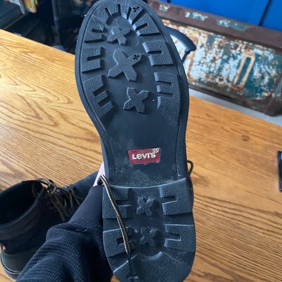 10.5 Levi’s Men’s Boot - Picture 4 of 7